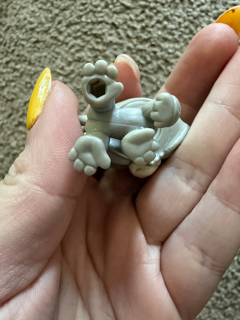BABOON #G7 #98 - Authentic Littlest Pet Shop - Hasbro LPS